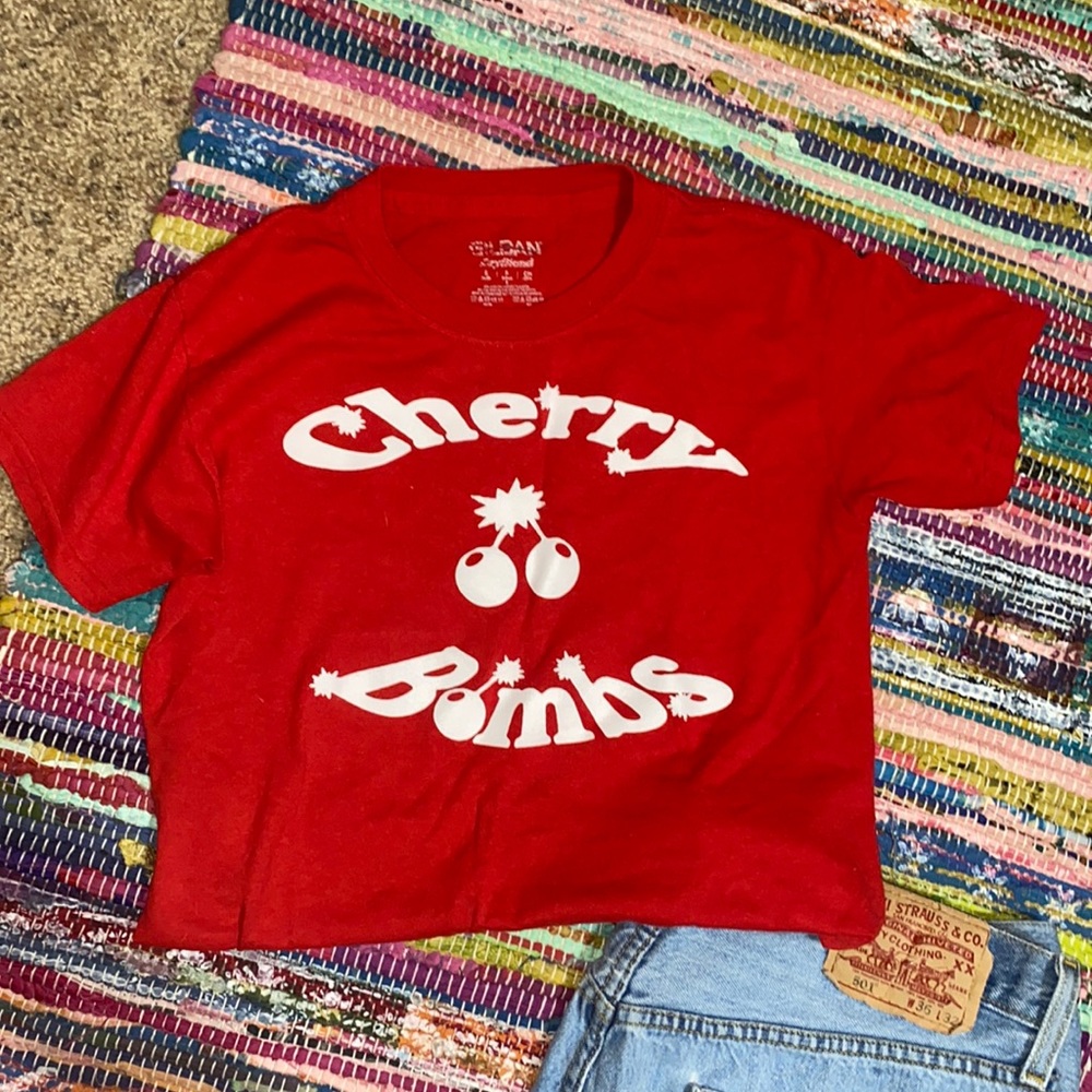 Vintage baby tee